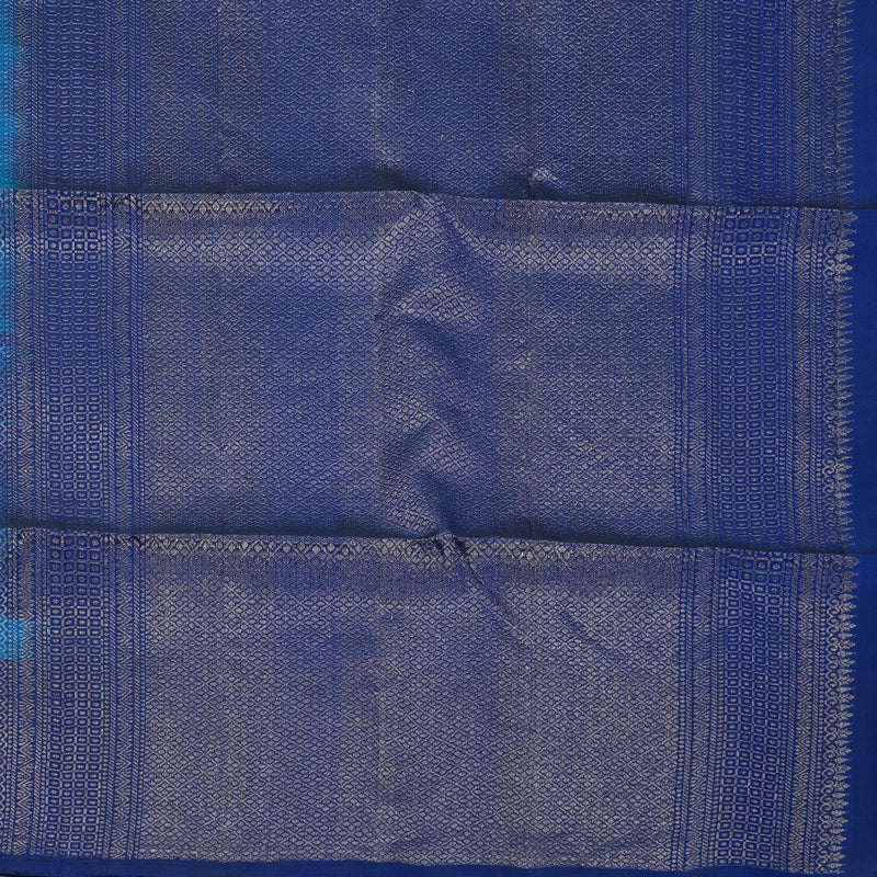 Hayagrivas Mayilkazhuthu Handloom Soft Silk Saree KBF536G2-29