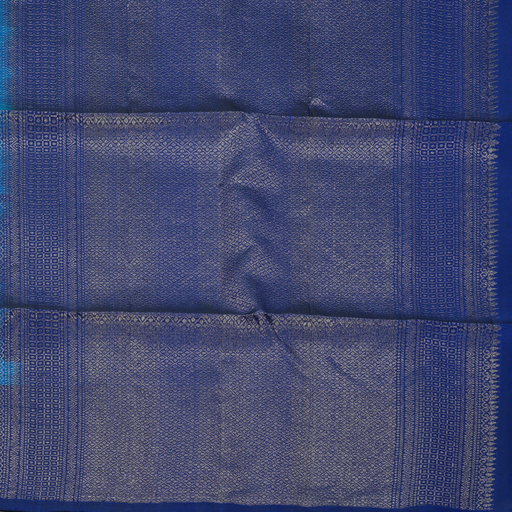 Hayagrivas Mayilkazhuthu Handloom Soft Silk Saree KBF536G2-29