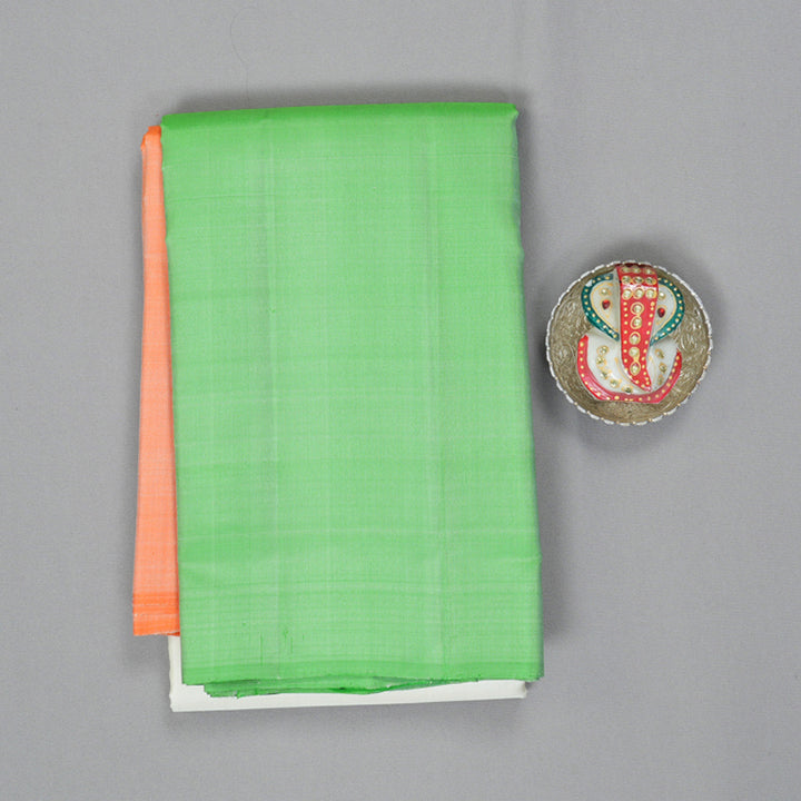 Hayagrivas Handloom Mubhagam Kanjivaram Silk Saree KBF53D1-17