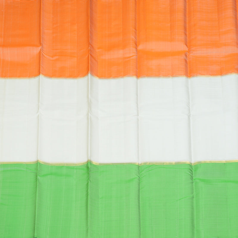 Hayagrivas Handloom Mubhagam Kanjivaram Silk Saree KBF53D1-17
