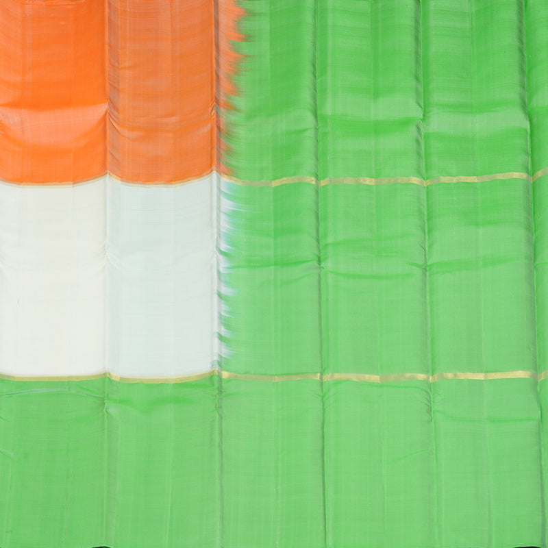 Hayagrivas Handloom Mubhagam Kanjivaram Silk Saree KBF53D1-17