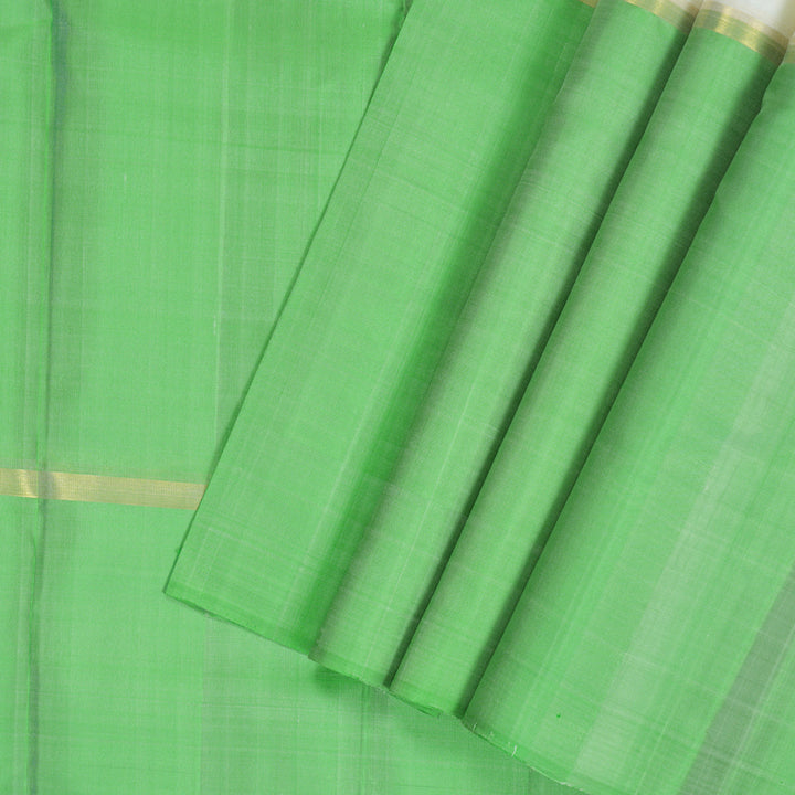 Hayagrivas Handloom Mubhagam Kanjivaram Silk Saree KBF53D1-17