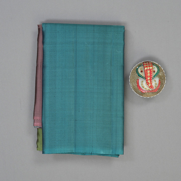 Hayagrivas Handloom Mubhagam Kanjivaram Silk Saree KBF53D1-20
