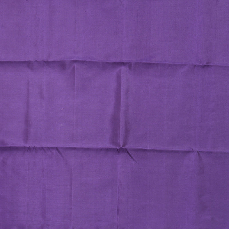 Hayagrivas Lavender Handloom Soft Silk Saree KBF553G12-1