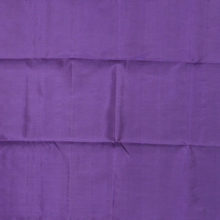 Hayagrivas Lavender Handloom Soft Silk Saree KBF553G12-1