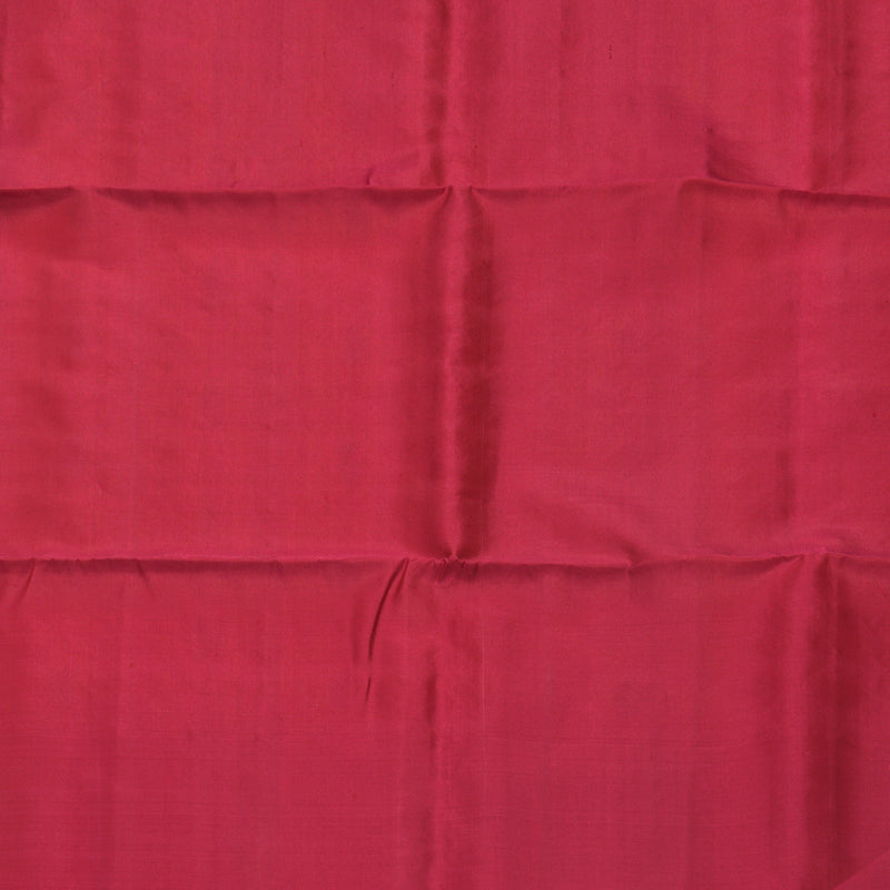 Hayagrivas Mustard Yellow Handloom Soft Silk Saree KBF553G13-2