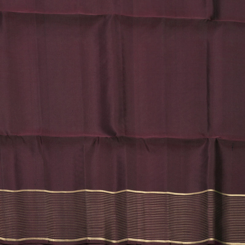 Hayagrivas Beige Handloom Soft Silk Saree KBF566G3-2