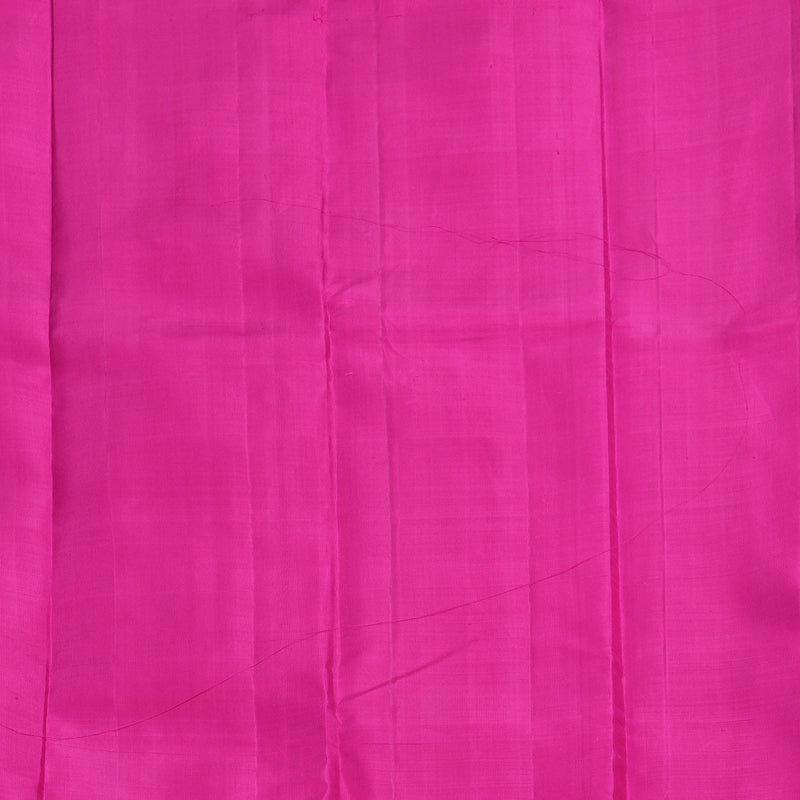 Hayagrivas Handloom Multicolour Checks Kanjivaram Silk Saree KBF599G2-1