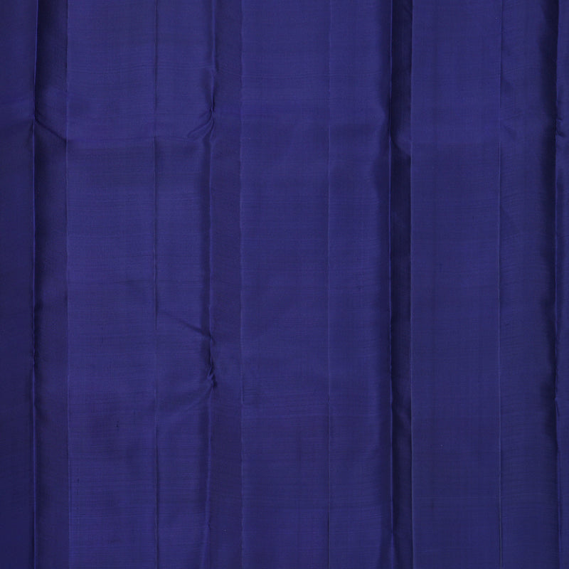 Hayagrivas Handloom Multicolour Checks Kanjivaram Silk Saree KBF617G1-2