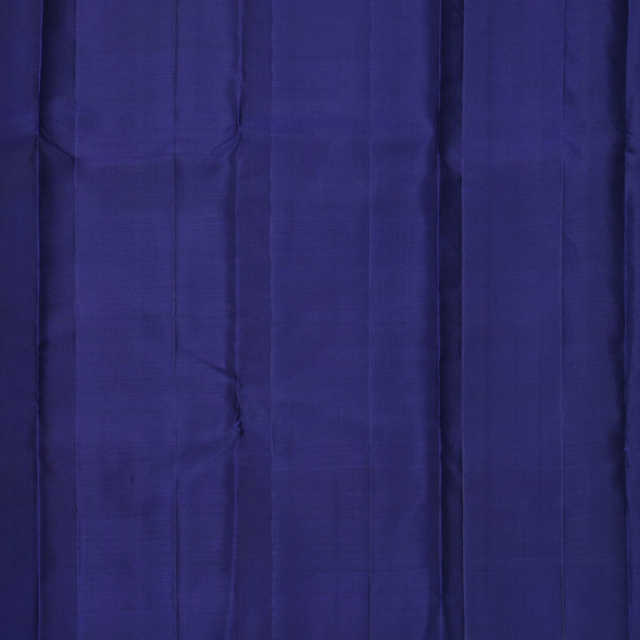 Hayagrivas Handloom Multicolour Checks Kanjivaram Silk Saree KBF617G1-2