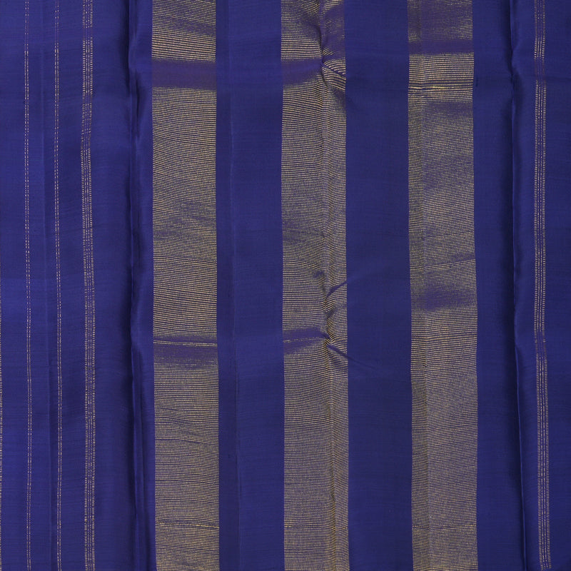 Hayagrivas Handloom Multicolour Checks Kanjivaram Silk Saree KBF617G1-2