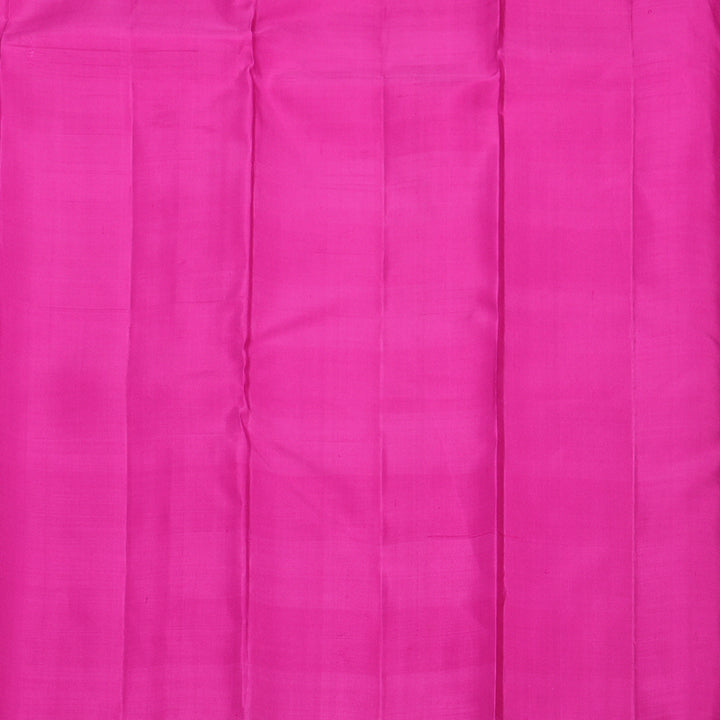 Hayagrivas Handloom Multicolour Checks Kanjivaram Silk Saree KBF617G1-5