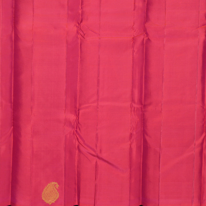 Hayagrivas Handloom Mayilkazhuthu Kanjivaram Silk Saree KBF629G1-6