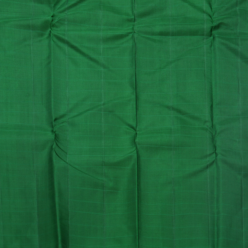 Hayagrivas Handloom Rusty Red Kanjivaram Silk Saree KBF630G1-1