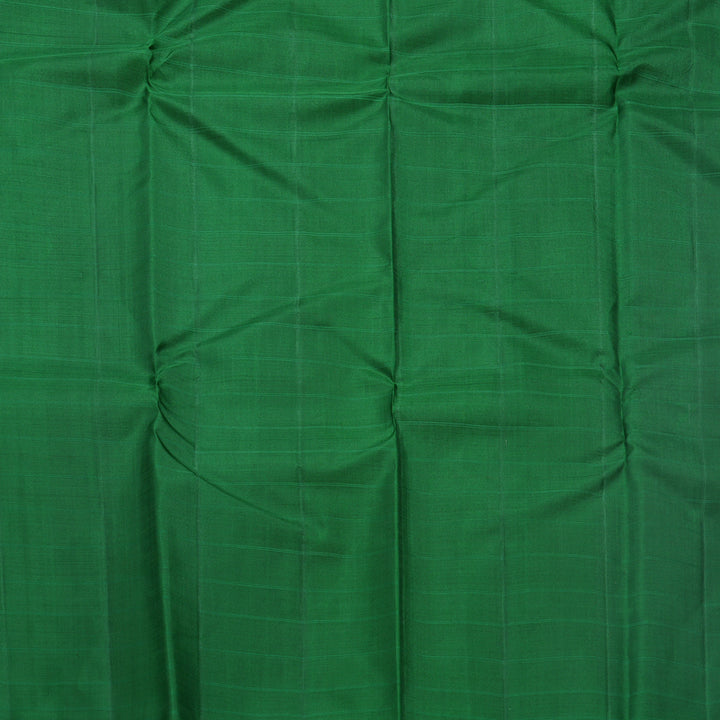 Hayagrivas Handloom Rusty Red Kanjivaram Silk Saree KBF630G1-1