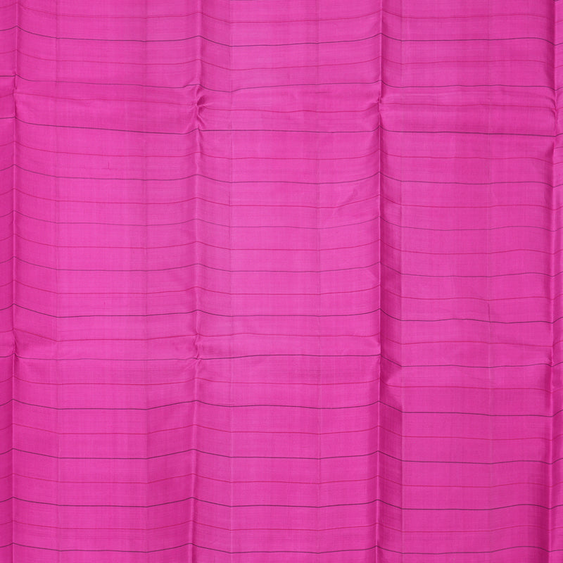 Hayagrivas Handloom Deep Snuff Kanjivaram Silk Saree KBF630G1-3