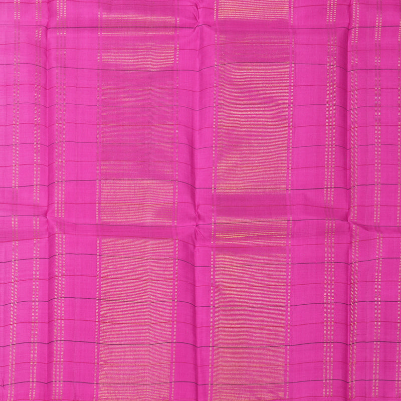 Hayagrivas Handloom Deep Snuff Kanjivaram Silk Saree KBF630G1-3