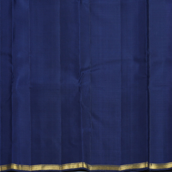 Hayagrivas Handloom Pink &amp; Yellow (Zasa Zasa Kattam) Kanjivaram Silk Saree KBF636G1-1