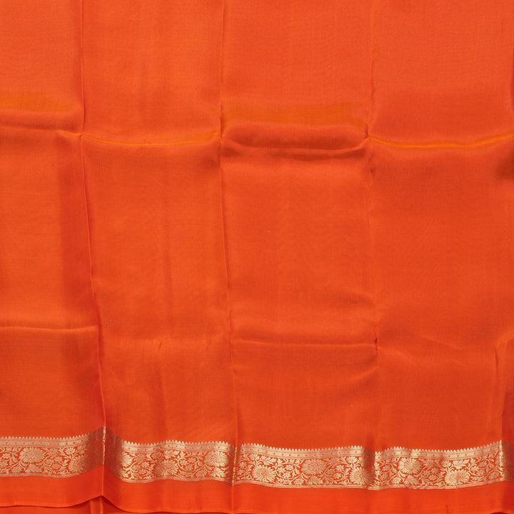Hayagrivas Handloom Wine Maroon Kanjivaram Silk Saree KBF649G1-6