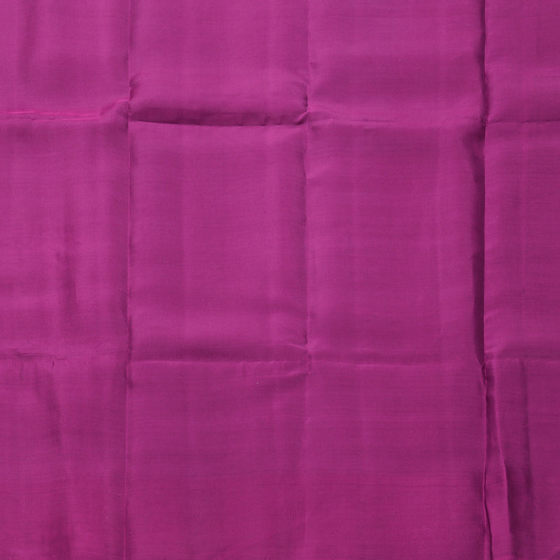 Hayagrivas Handloom Purple Kanjivaram Silk Saree KBF649G2-1