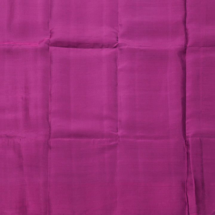 Hayagrivas Handloom Purple Kanjivaram Silk Saree KBF649G2-1