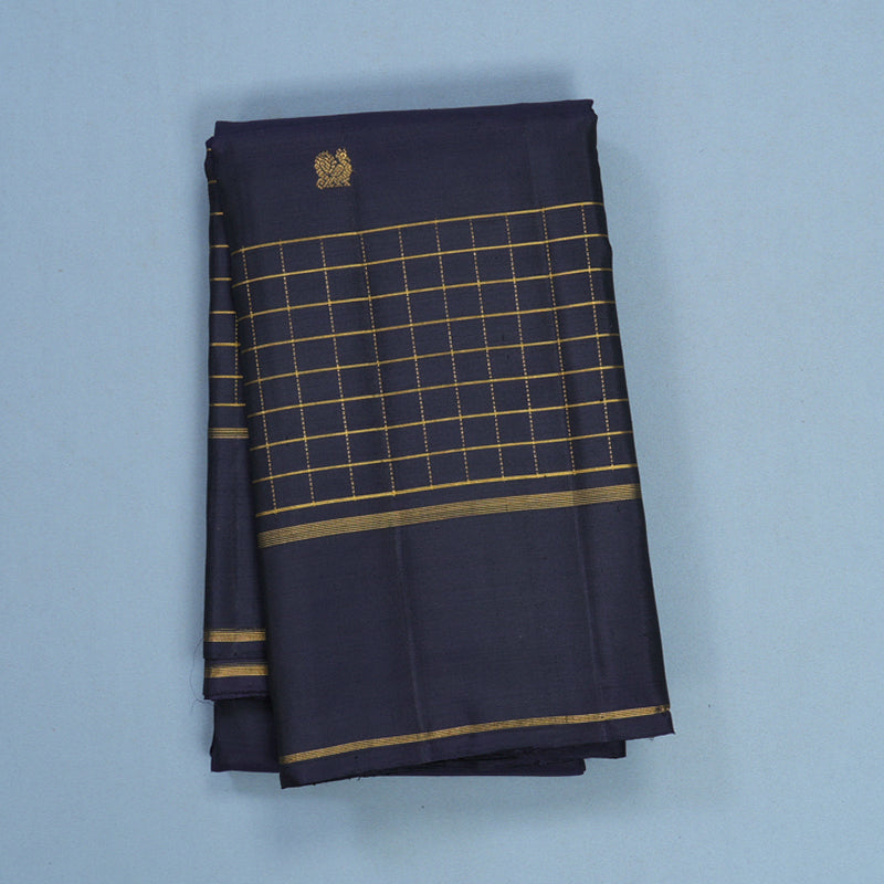 Hayagrivas Handloom Nagapazham Kanjivaram Silk Saree KBF669G1-1
