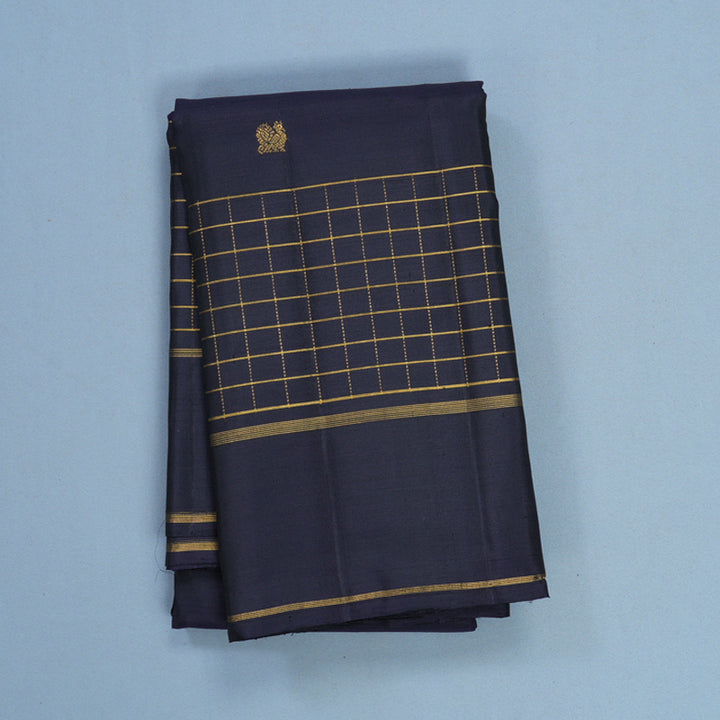 Hayagrivas Handloom Nagapazham Kanjivaram Silk Saree KBF669G1-1
