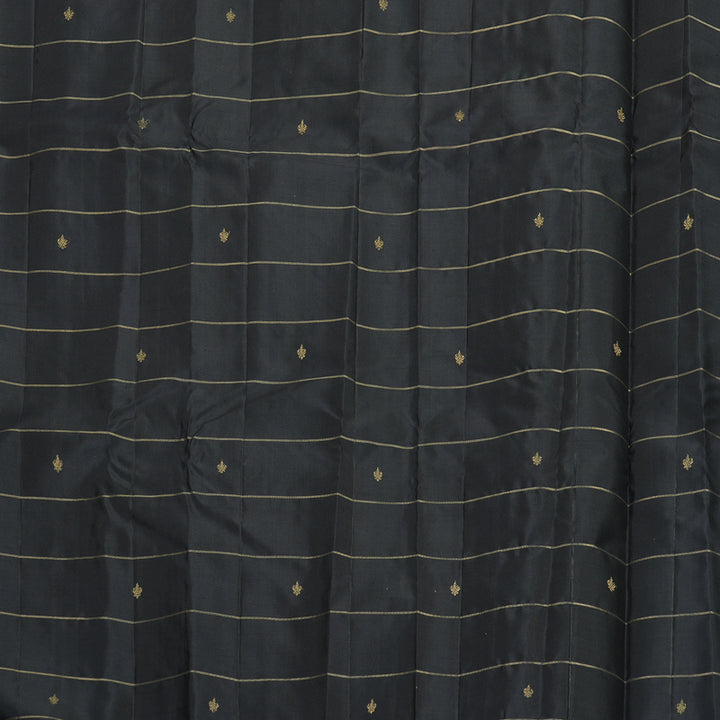 Hayagrivas Handloom Mubhagam Kanjivaram Silk Saree KBF732G1-1