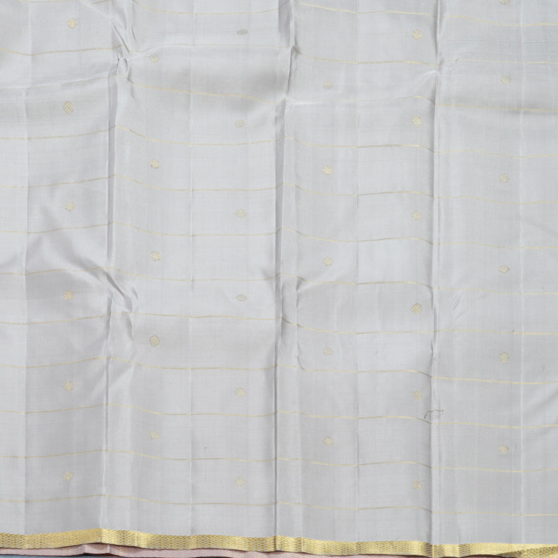 Hayagrivas Handloom Mubhagam Kanjivaram Silk Saree KBF732G2-1