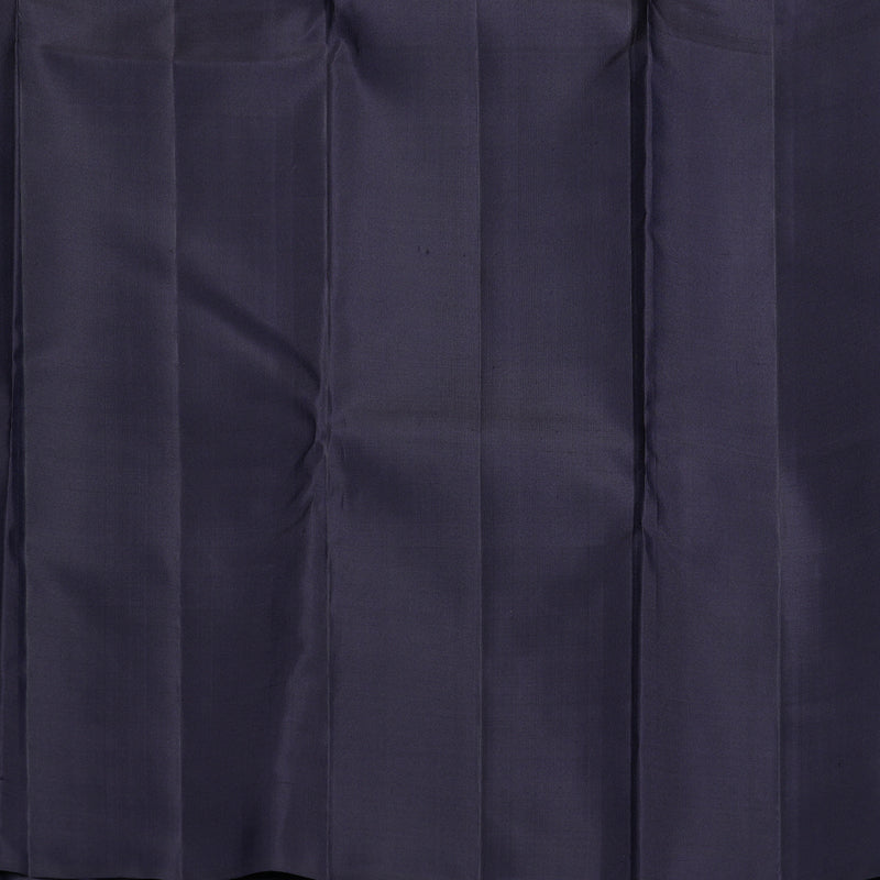 Hayagrivas Handloom Nagapazham Kanjivaram Silk Saree KBF766H5-1