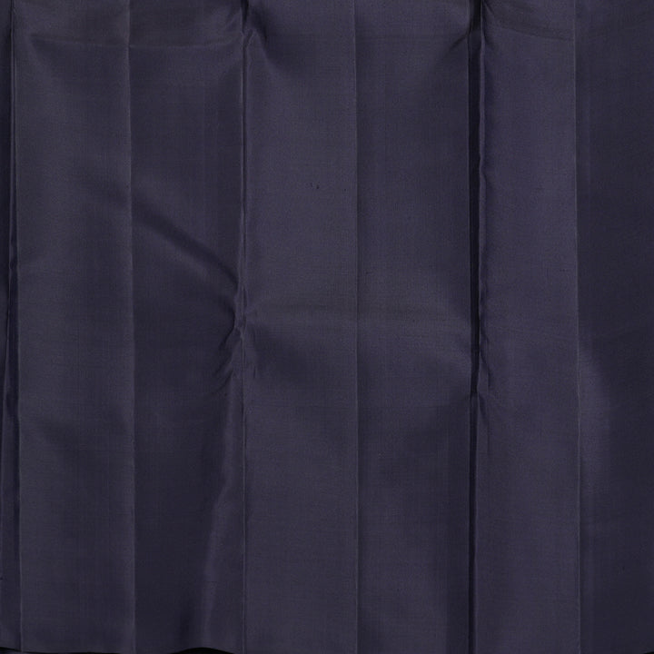 Hayagrivas Handloom Nagapazham Kanjivaram Silk Saree KBF766H5-1