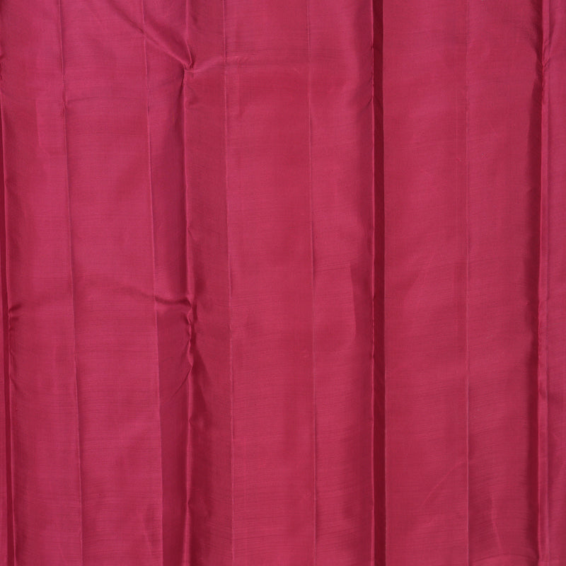 Hayagrivas Handloom Royal Blue Kanjivaram Silk Saree KBF807H5-1