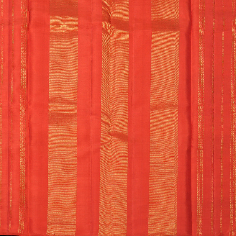 Hayagrivas Handloom Multicolour Checks Kanjivaram Silk Saree KBF811H1-3