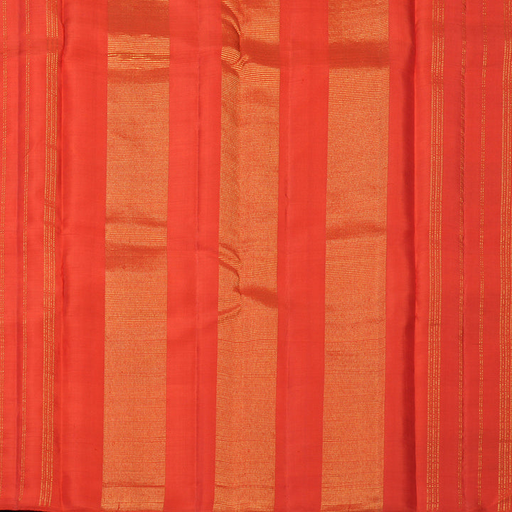 Hayagrivas Handloom Multicolour Checks Kanjivaram Silk Saree KBF811H1-3