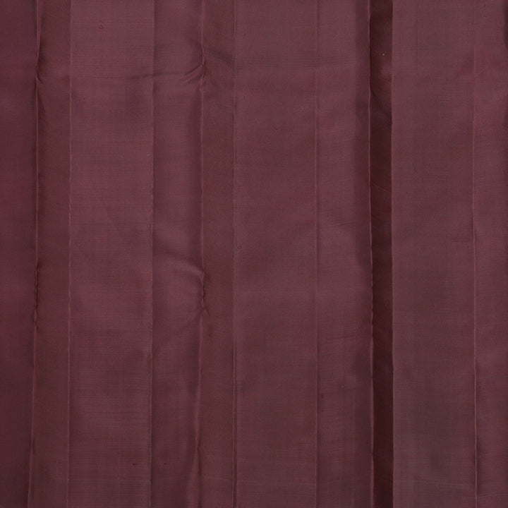 Hayagrivas Handloom Multicolour Checks Kanjivaram Silk Saree KBF811H1-4