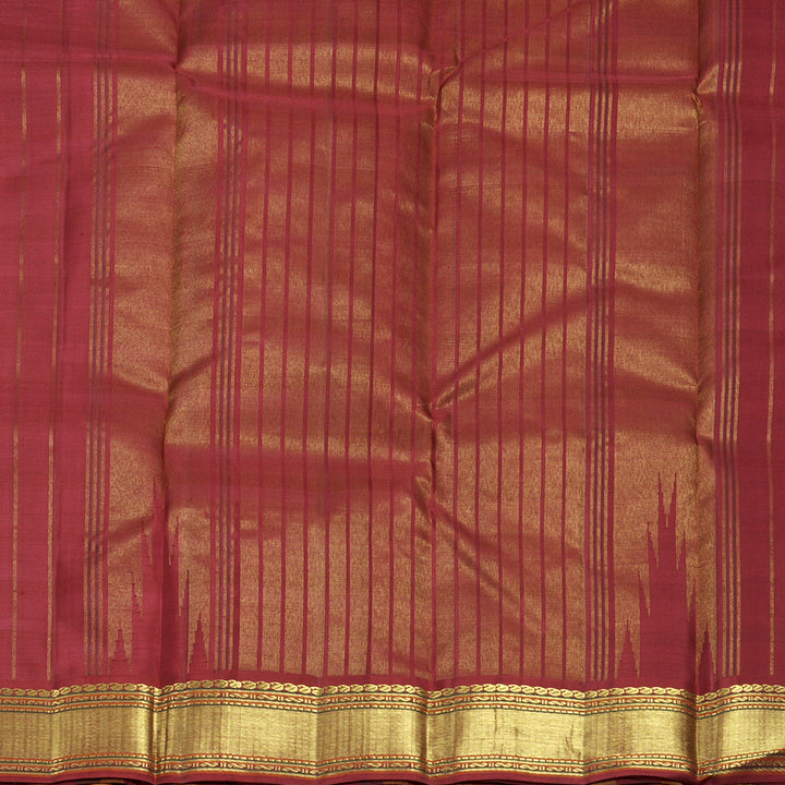 Hayagrivas Handloom Multicolour Checks Kanjivaram Silk Saree KBF830H2-1