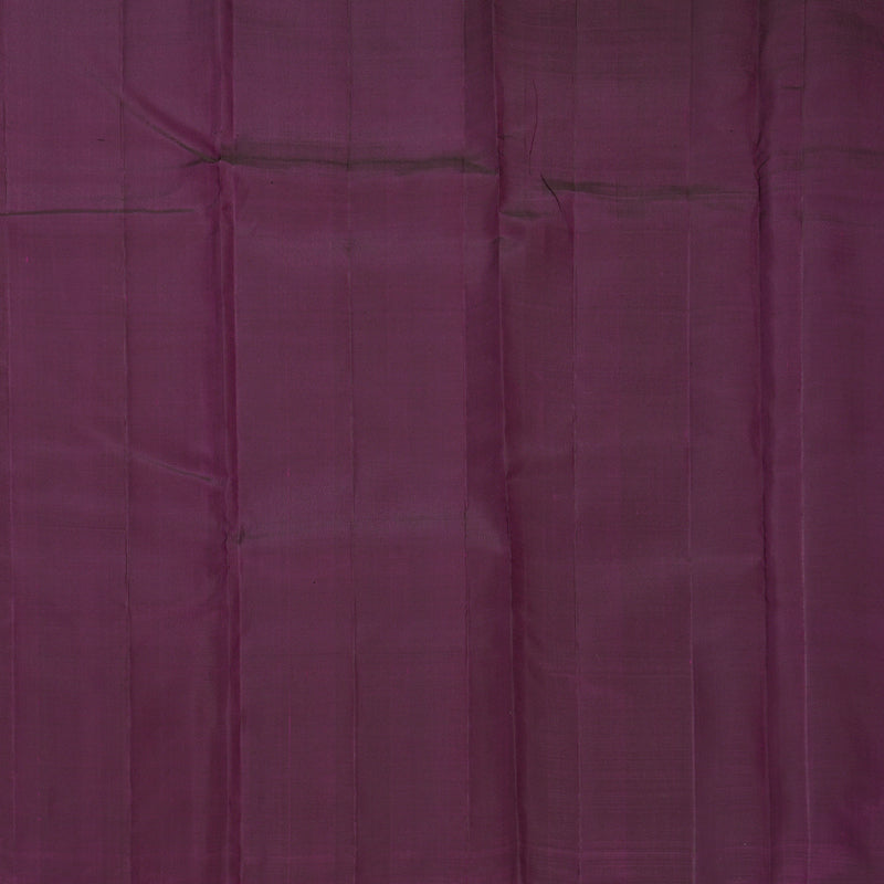 Hayagrivas Handloom Purple Kanjivaram Silk Saree KBF831H3-1