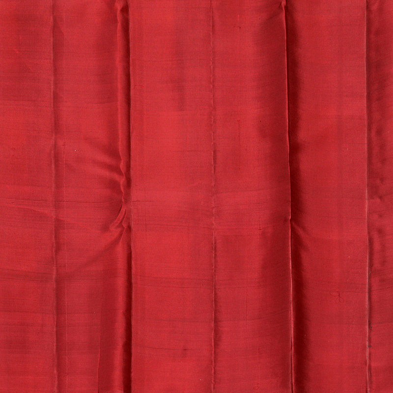 Hayagrivas Handloom Multicolour Checks Kanjivaram Silk Saree KBF855H8-1