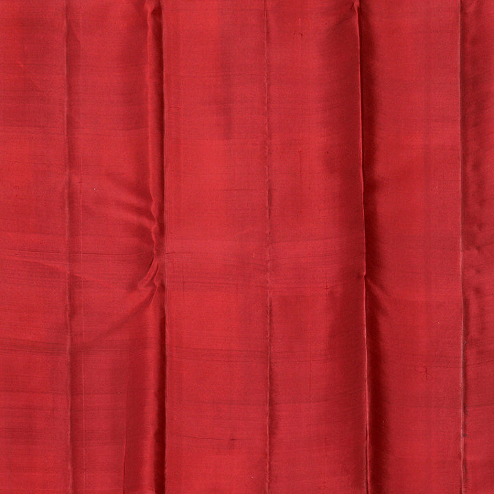 Hayagrivas Handloom Multicolour Checks Kanjivaram Silk Saree KBF855H8-1