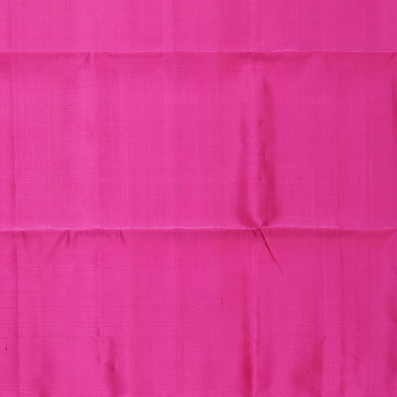 Hayagrivas Rani Pink Handloom Soft Silk Saree KBF863H2-1