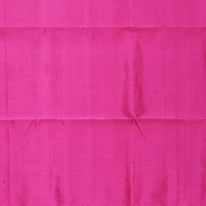 Hayagrivas Rani Pink Handloom Soft Silk Saree KBF863H2-1