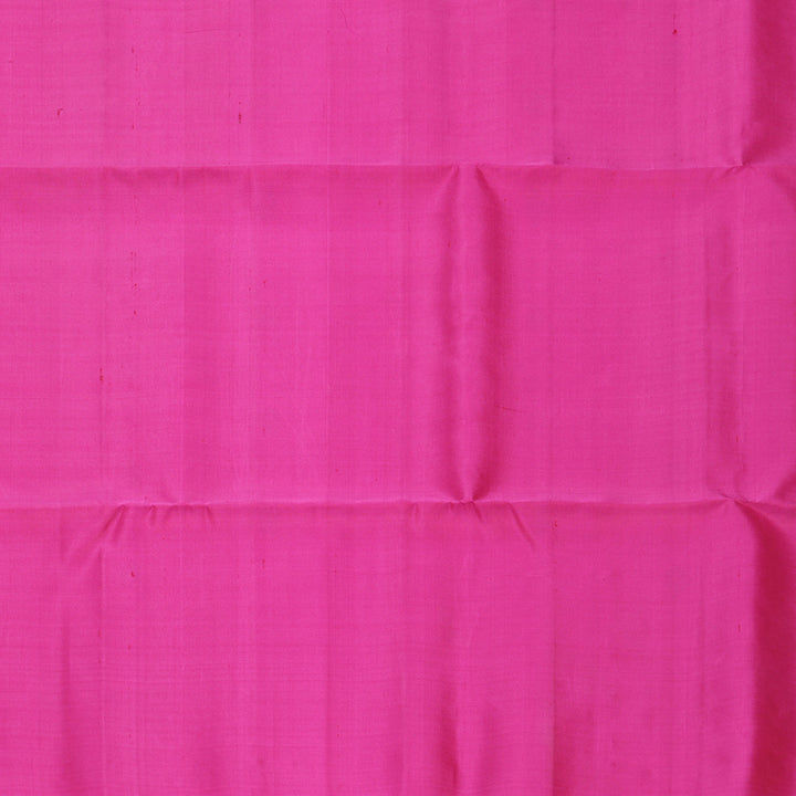 Hayagrivas Rani Pink Handloom Soft Silk Saree KBF863H2-2