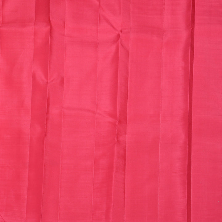 Hayagrivas Handloom Beige Kanjivaram Silk Saree KBF868H1-1