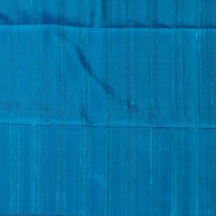 Hayagrivas Dark Blue Handloom Soft Silk Saree KBF875H1-1