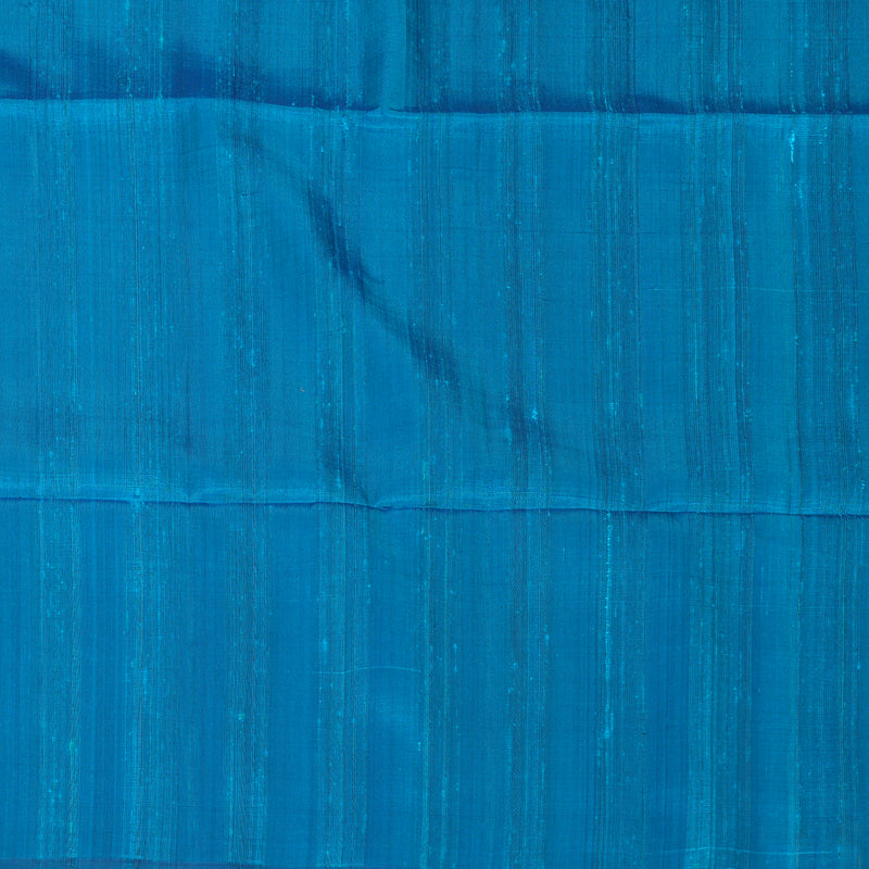 Hayagrivas Dark Blue Handloom Soft Silk Saree KBF875H1-1