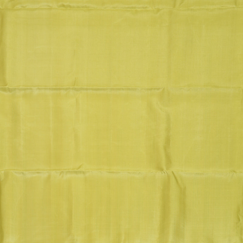 Hayagrivas Pista Green Handloom Soft Silk Saree KBF878H10-1