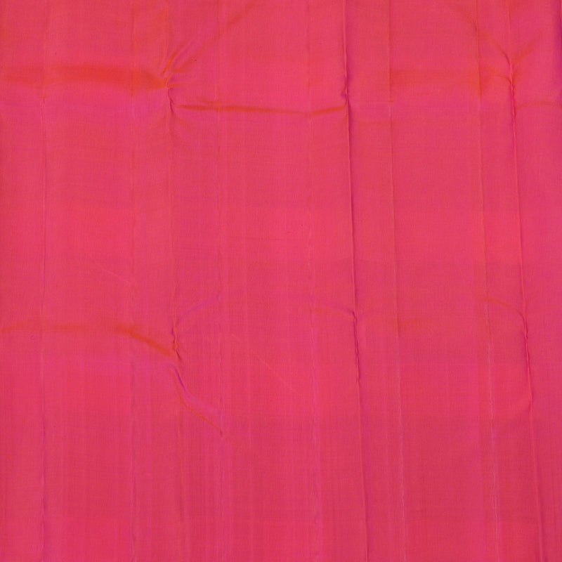 Hayagrivas Handloom Multicolour Checks Kanjivaram Silk Saree KBF87D2-1