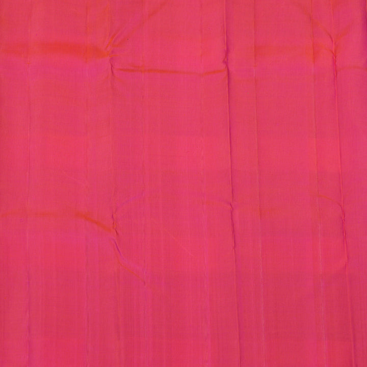 Hayagrivas Handloom Multicolour Checks Kanjivaram Silk Saree KBF87D2-1