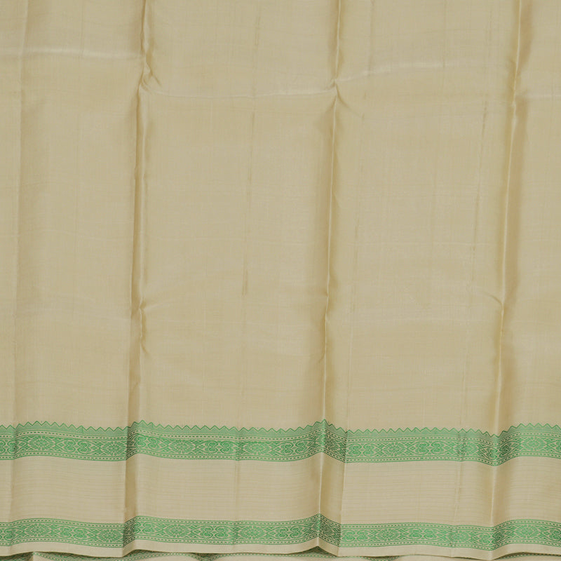 Hayagrivas Sandal Handloom Soft Silk Saree KBF880H6-4