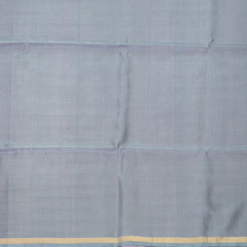 Hayagrivas Baby Pink Handloom Soft Silk Saree KBF880H7-1